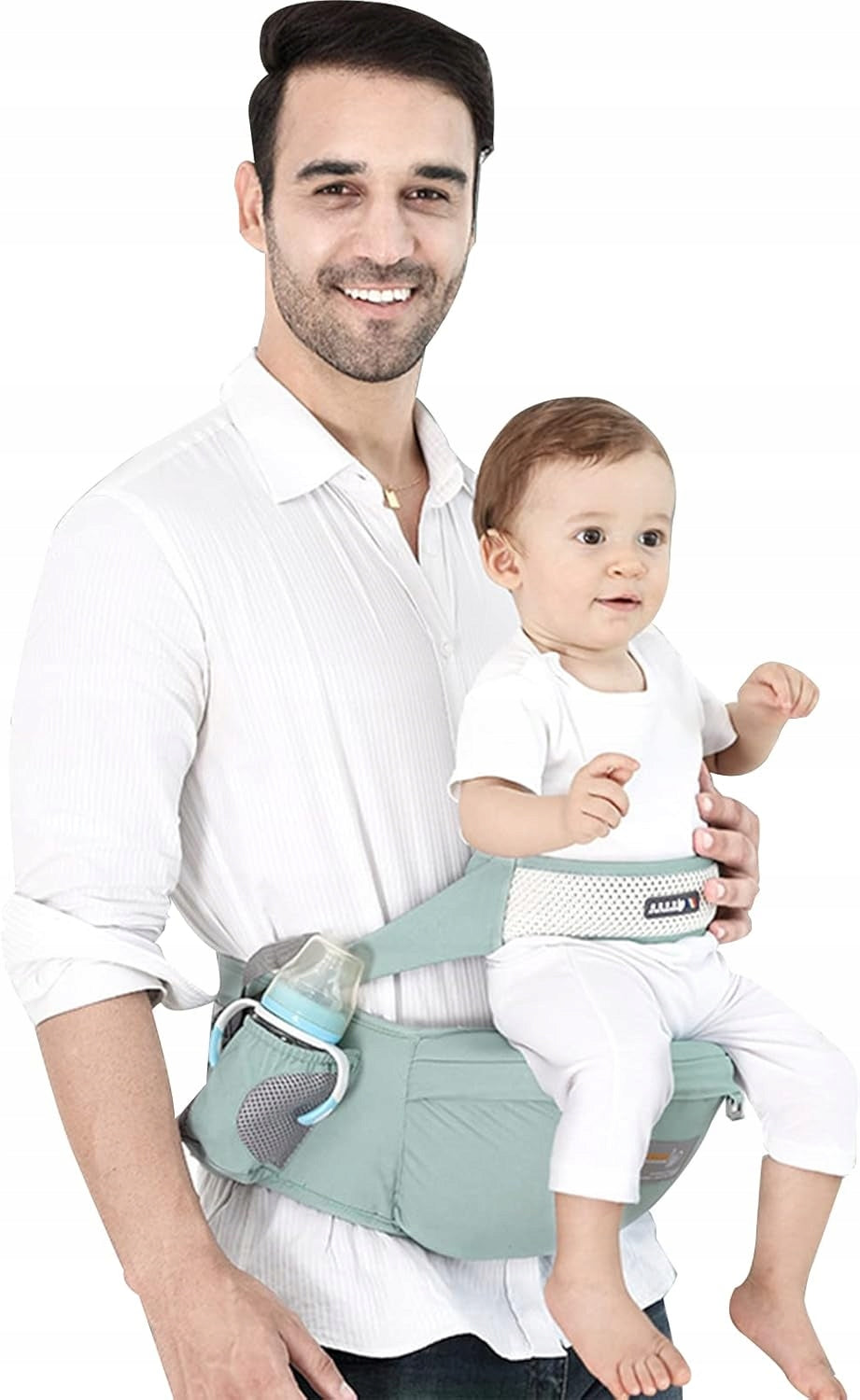 SONARIN portabebés asiento de cadera 0-36 meses