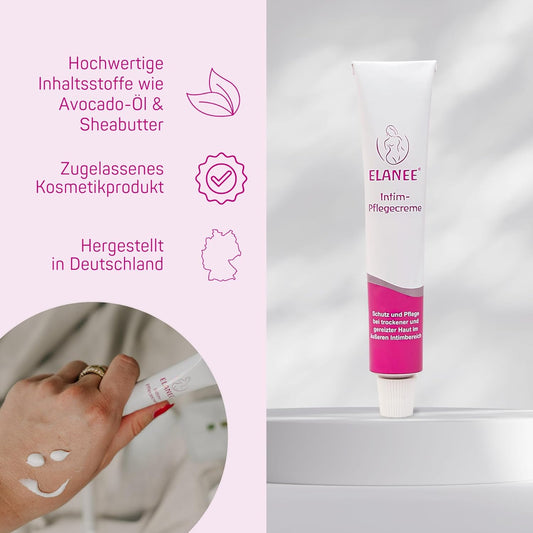 ELANEE REGENERACIJSKA krema za intimno nego 20ml