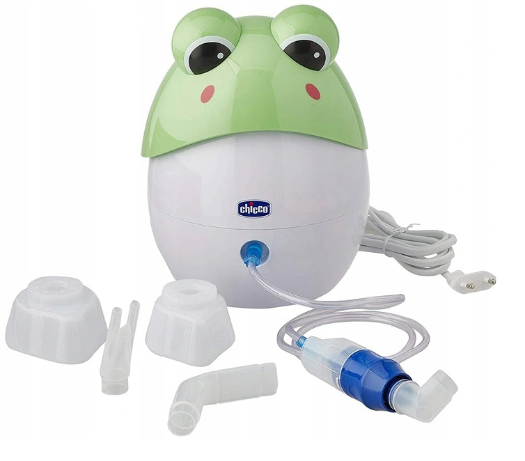 CHICCO inhalačný rozprašovač ŽABA 1 ml za 5 min.