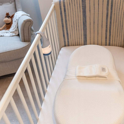 RED CASTLE Cocoonababy Spannbettlaken weiß