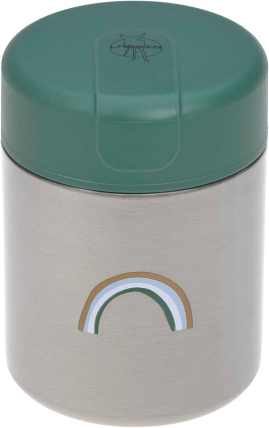 LASSIG Food Jar TERMO PARA REFEIÇÕES em aço inoxidável 315 ml