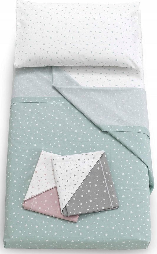ITALBABY completo lenzuola 3 pezzi