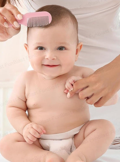 BABY CARE KIT σετ περιποίησης μωρού 10 τεμαχίων