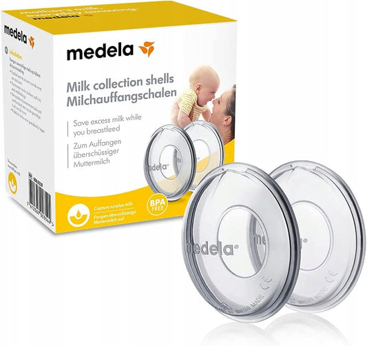 MEDELA conchas recolectoras de leche materna