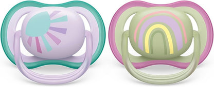 PHILIPS AVENT Ultra Air dude x 2 0-6 mesecev