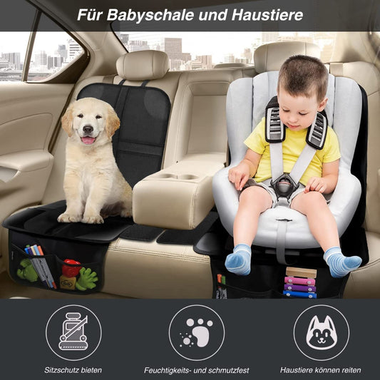 BESHINE protezione per sedile auto ISOFIX