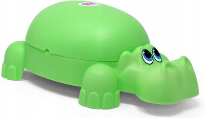 OKBABY Hippo Fun orinal con tapa orinal para bebés HIPOPÓTAMO