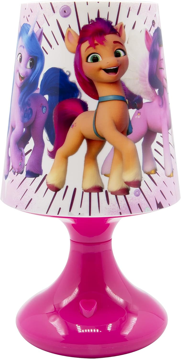 Lámpara LED JOY TOY My Little Pony para habitación 10 x 19 cm