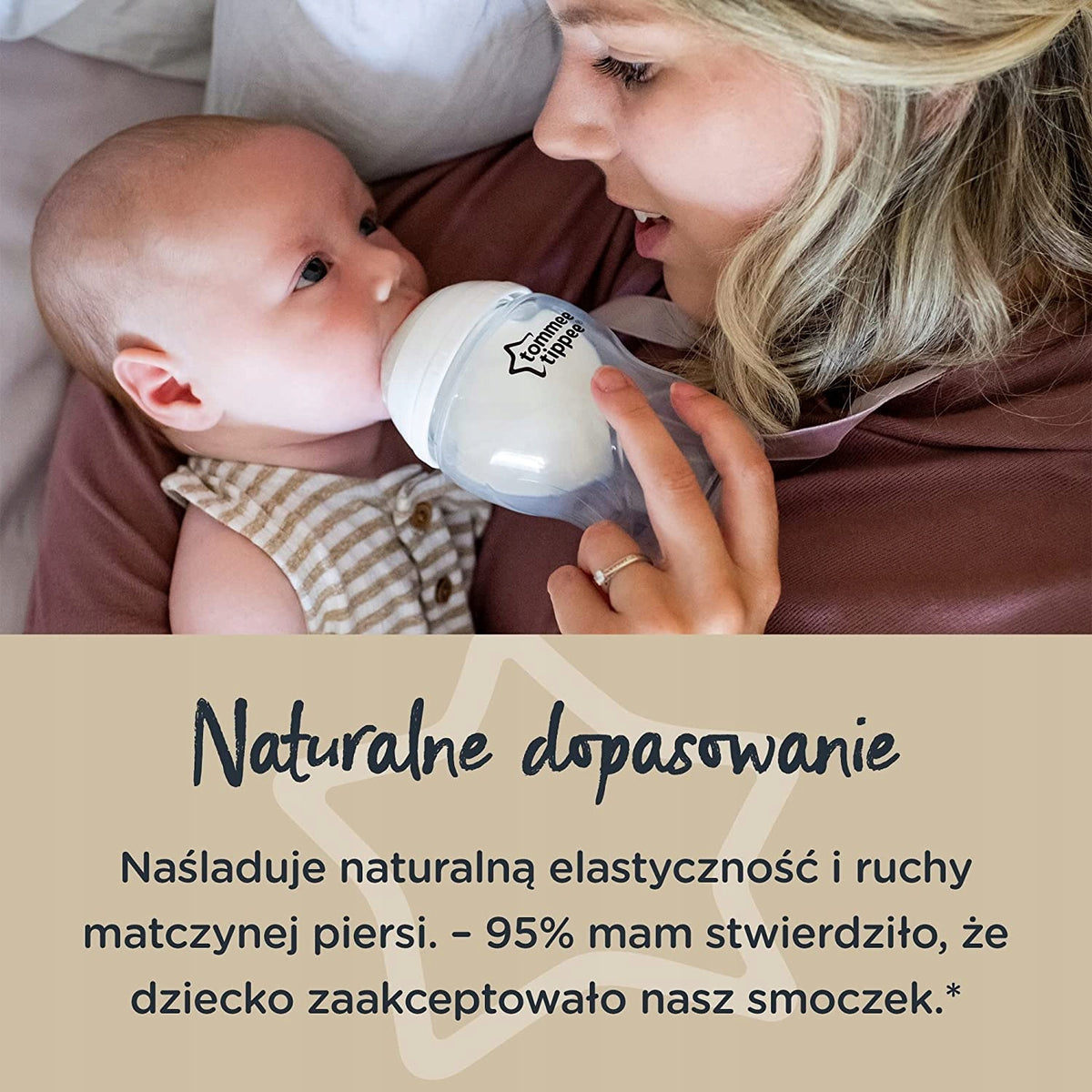 TOMMEE TIPPEE štartovacia sada fliaš ANTI-COLIC