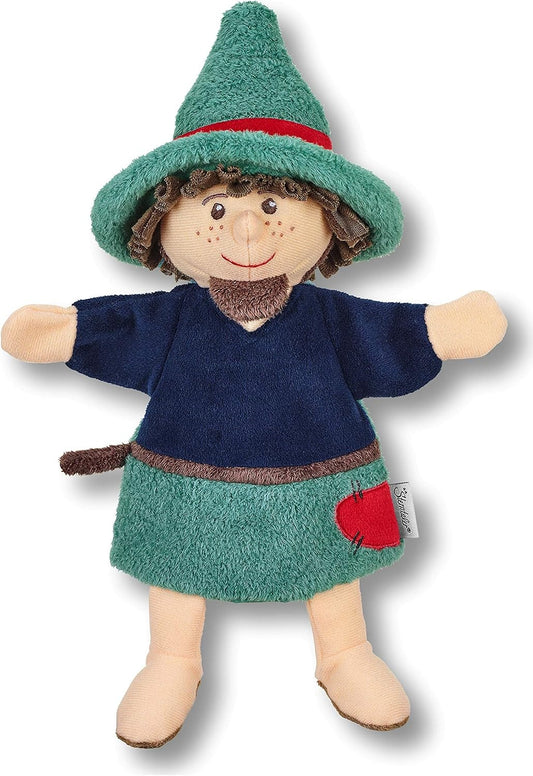 STERNTALER плюшена кукла за ролеви игри КРАДЕЦ 30 cm