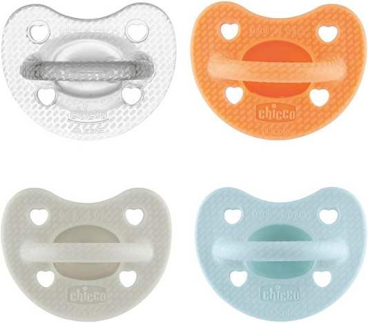 CHICCO PhysioForma sucette x4 6-16m