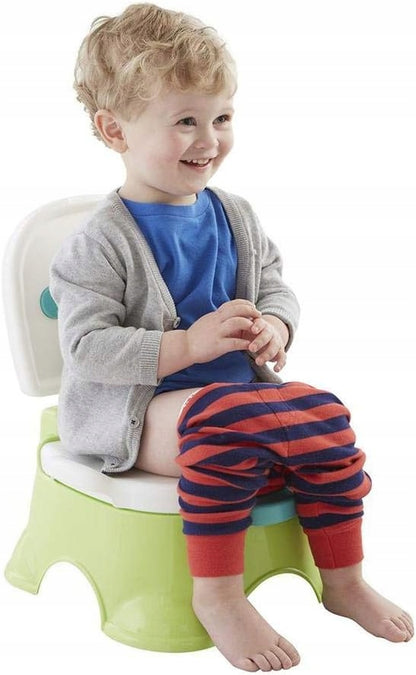 FISHER-PRICE Kráľovský nočník, podstavec a nástavec 3v1