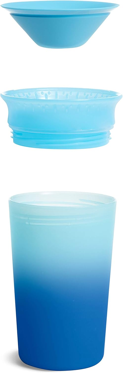 MUNCHKIN Miracle 360° Trinklernbecher, 266 ml, ab 12 Monate