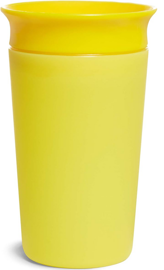 MUNCHKIN Miracle 360° Trinklernbecher, 266 ml, ab 12 Monate