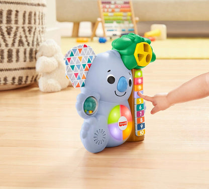 FISHER-PRICE διαδραστικό KOALA γερμανική γλώσσα GRG67