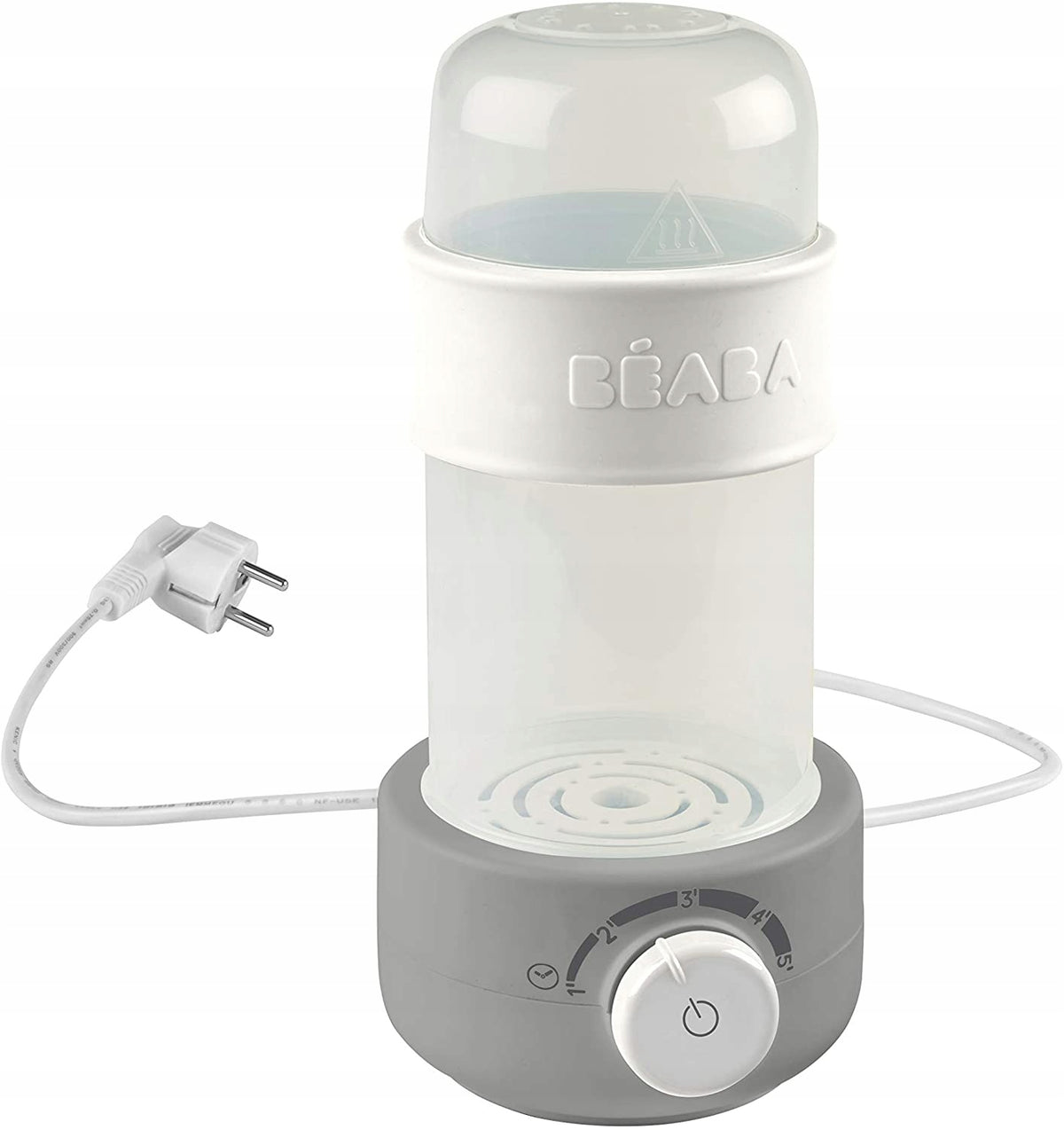 BEABA Baby Second parný ohrievač a sterilizátor