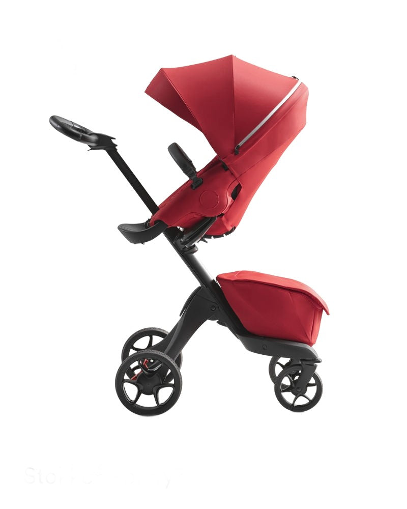 STOKKE Xplory X vrhunski športni voziček UPF50+ do22kg z dodatki