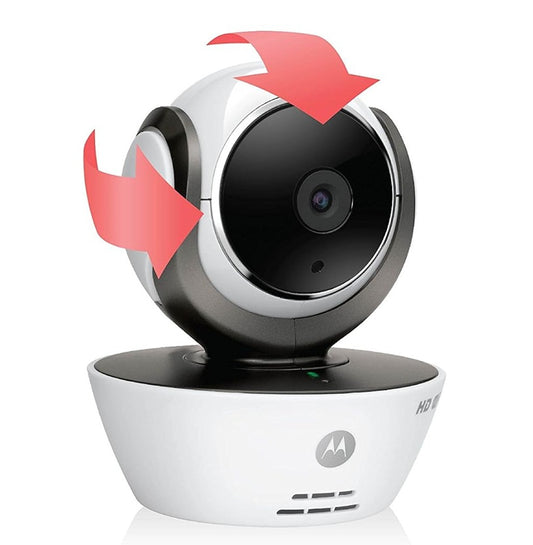 MOTOROLA MBP85 Connect daljinsko upravljana kamera za varuško, pametni telefon in tablični računalnik