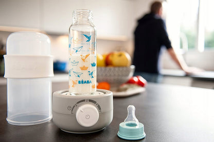 BEABA Baby Second parný ohrievač a sterilizátor