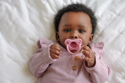DR BROWN'S HappyPaci chupete calmante x2 0-6 meses para bebés