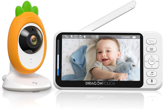 DRAGON TOUCH E40 elektronska varuška 4,3" LCD HD FHSS