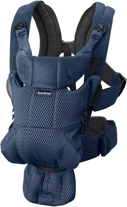 BABYBJORN Move Airy Mesh ergonomska nosilka 3,5-12kg