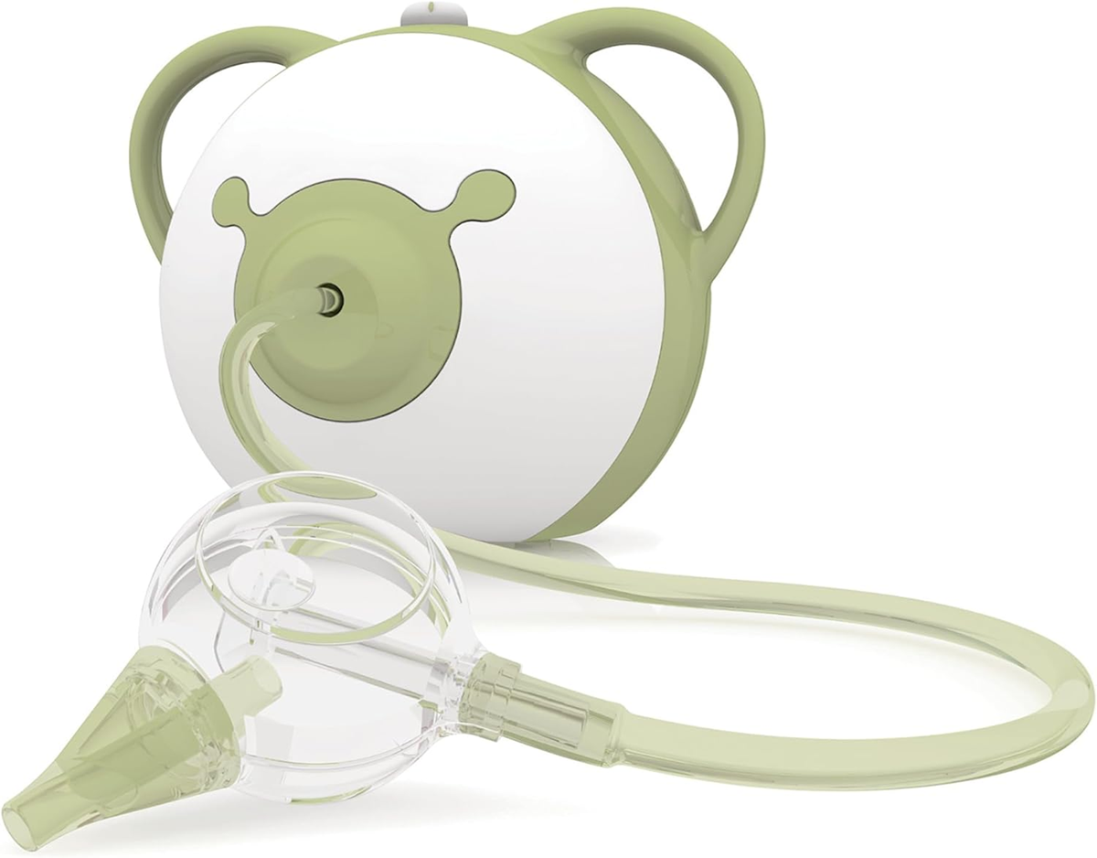 NOSIBOO PRO aspirador nasal eléctrico