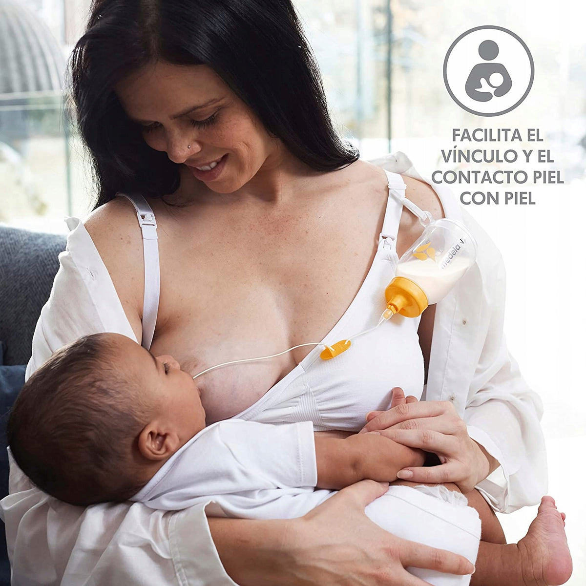 MEDELA Brusternährungssystem SNS