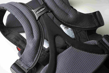 BABYBJORN Airy Mesh portabebés ergonómico 3,5-12 kg