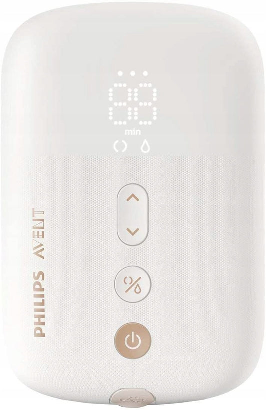 PHILIPS AVENT SCF396/11 DOAR MOTOR!