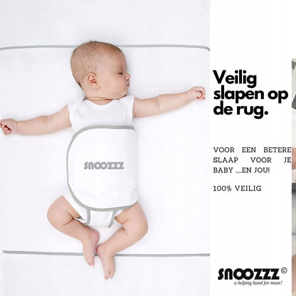 SNOOZZZ Schlafpositionierer Unterstützung bei Reflux