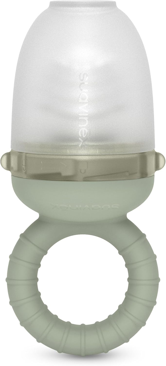SUAVINEX Selection dispensador de chupete para frutas 6 m+ con 1 boquilla