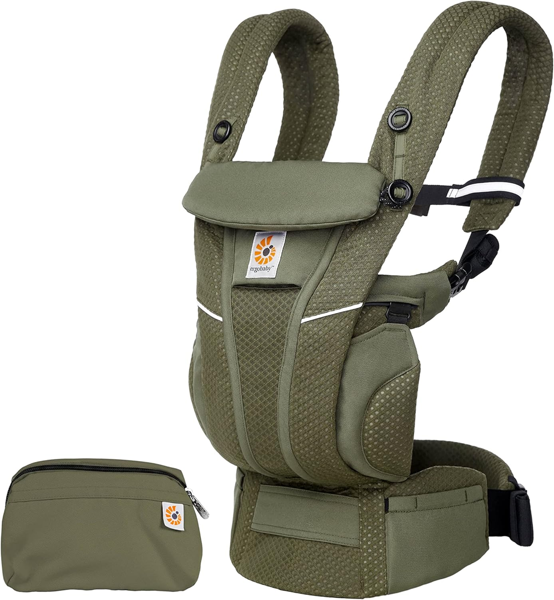 ERGOBABY OMNI BREEZE ergonomische Babytrage