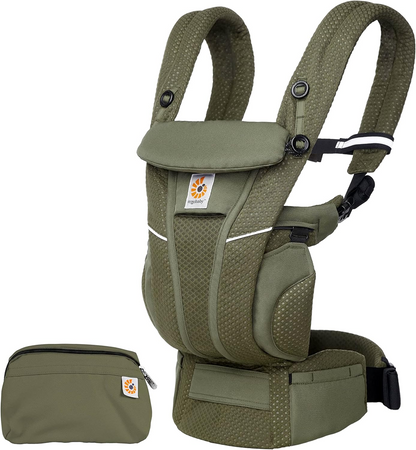 ERGOBABY OMNI BREEZE ergonomische Babytrage