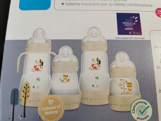 MAM set iniziale Easy Start Anti-Colic XXL 11 pezzi