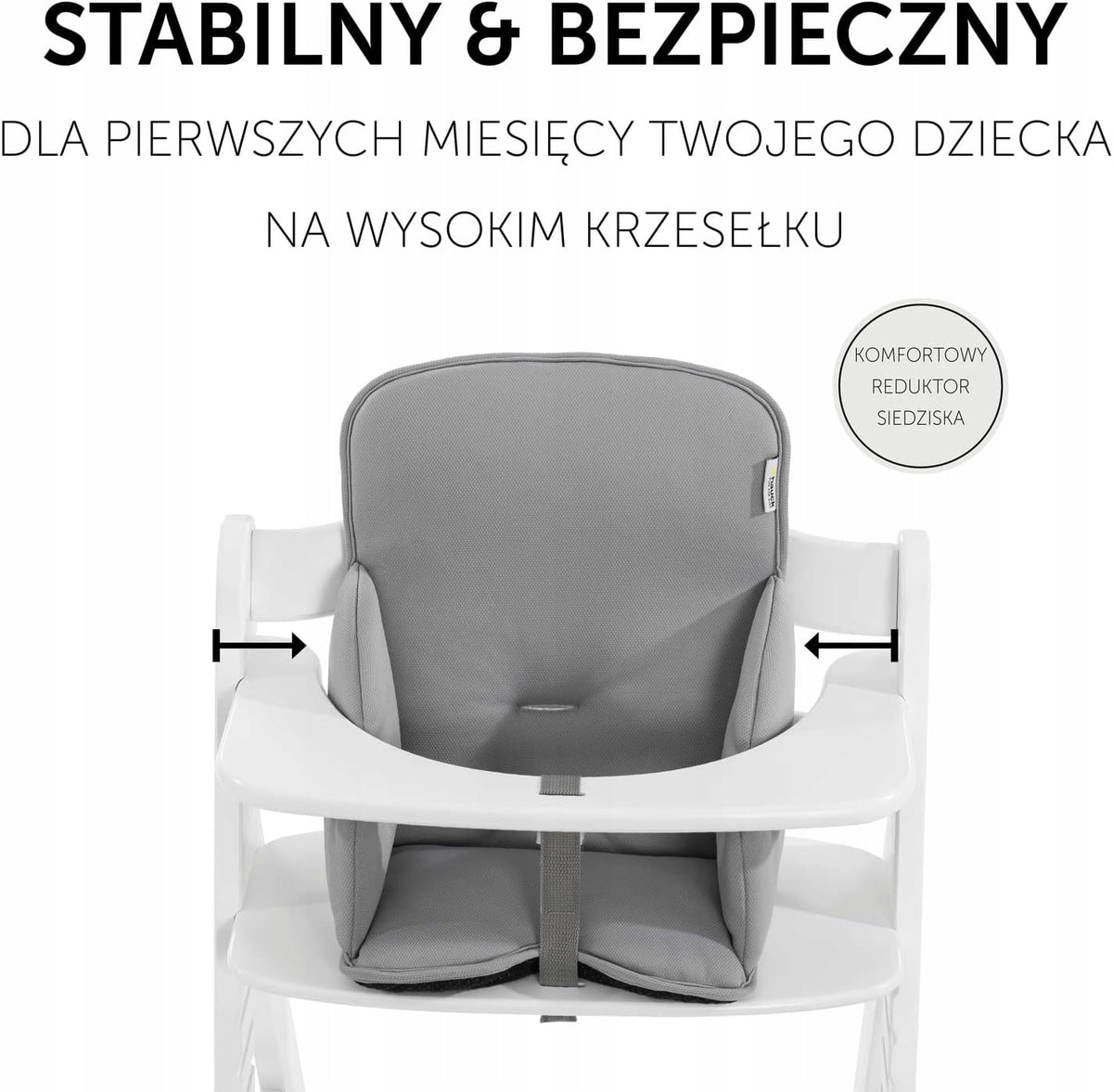 HAUCK Cosy Comfort para Hauck Alpha+ cojín reductor
