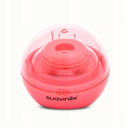Suavinex Duccio esterilizador UV para chupetes 9 cm