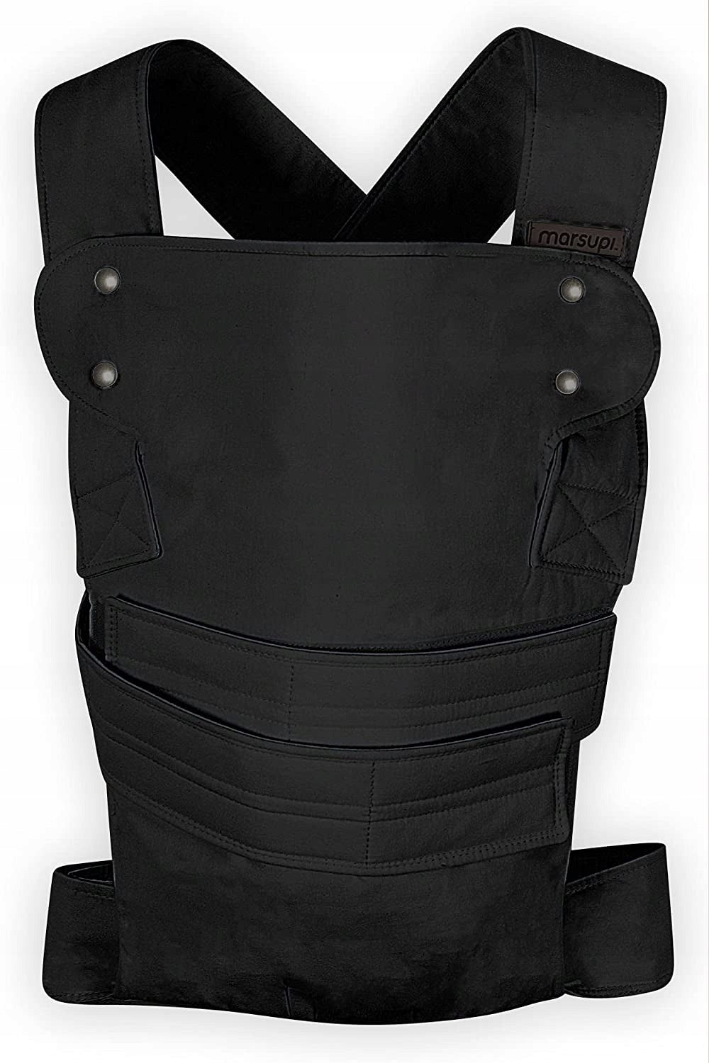 MARSUPI 2.0 ergonomische Babytrage S/M 3,5 - 15 kg