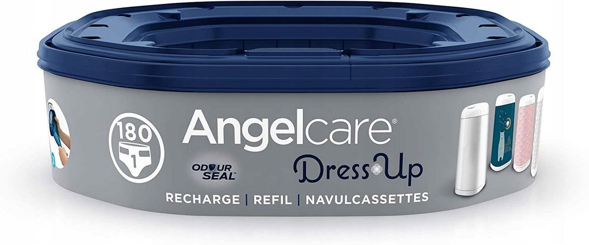 ANGELCARE Nachfüllkassette für den Windeleimer DRESS UP