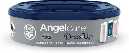 ANGELCARE Nachfüllkassette für den Windeleimer DRESS UP