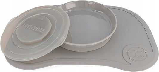 TWISTSHAKE CLICK MAT mit Teller 6M+
