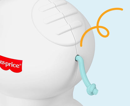 FISHER-PRICE zintuiglijke rijdende ijsbeer om kruipen te leren 9 m+