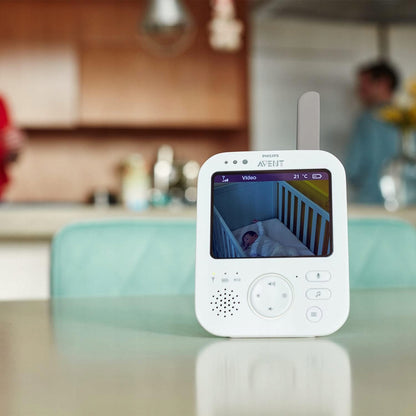 PHILIPS AVENT SCD891/26 elektronska varuška 3,5" povečava x4