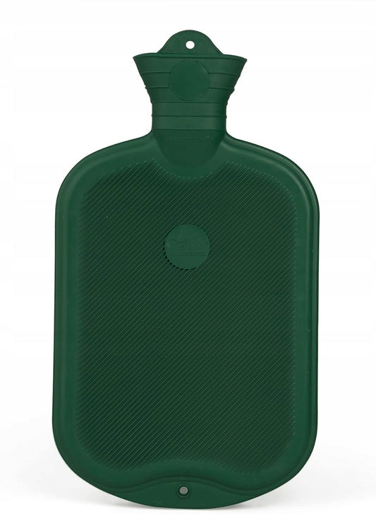 GRUNSPECHT gumijast termofor 2 litra 20 x 36 cm