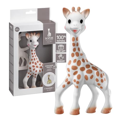 Vulli Sophie la Girafe darilni komplet z grizalom