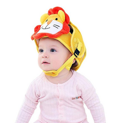 G-TREE protector casco para aprender a caminar 8-48 m 42-62 cm LEÓN