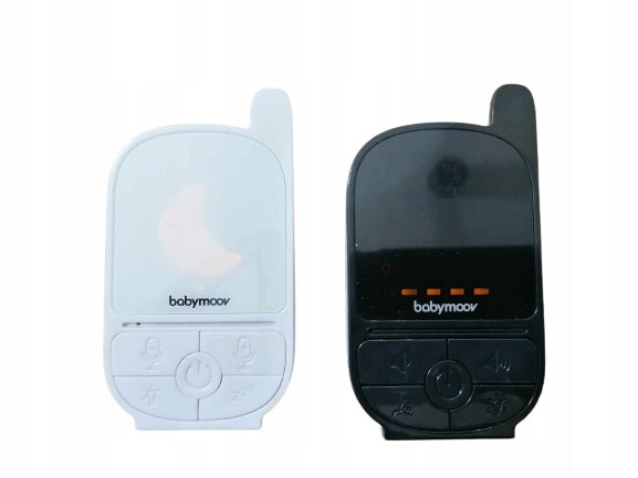 BABYMOOV Handy Care elektronická audio pestúnka 500 m