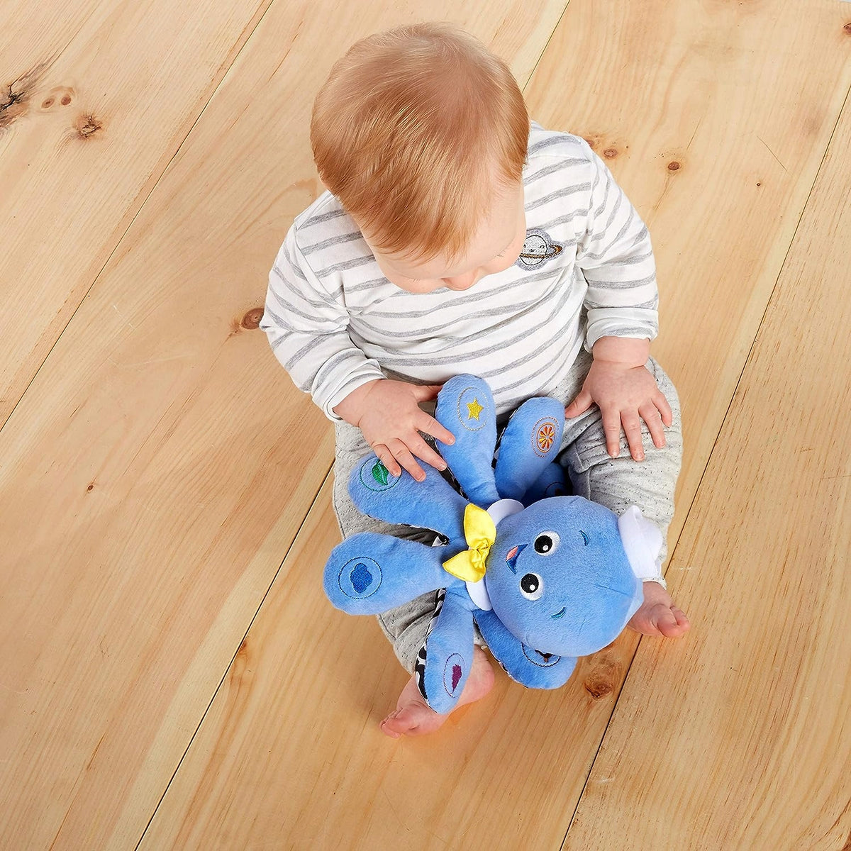 BABY EINSTEIN Musikalische Krake J. ENG FRZ SP