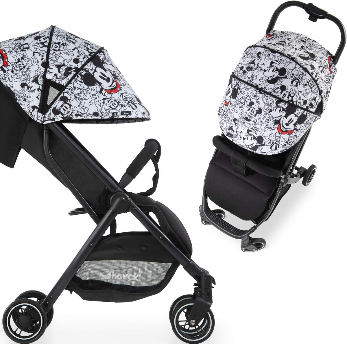 HAUCK x Disney Sonnenverdeck für Swift X UV50+