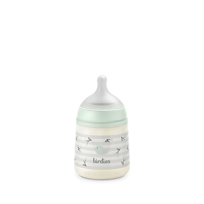 Suavinex Birdies SX Pro butelka 150 ml miętowa 0-6m